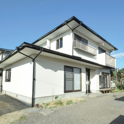 福島市下野寺字醴 リセットハウス