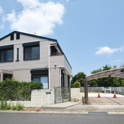 郡山市七ツ池町