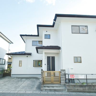 中田町赤沼 リセットハウス