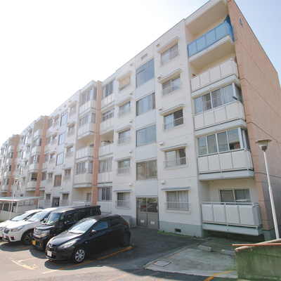 長野市中御所　裾花団地