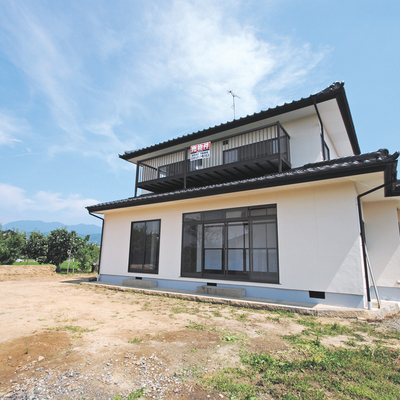 長野市川中島町上氷鉋